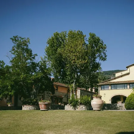 Appartement Usignoli Studio With Pool - Happy Reggello